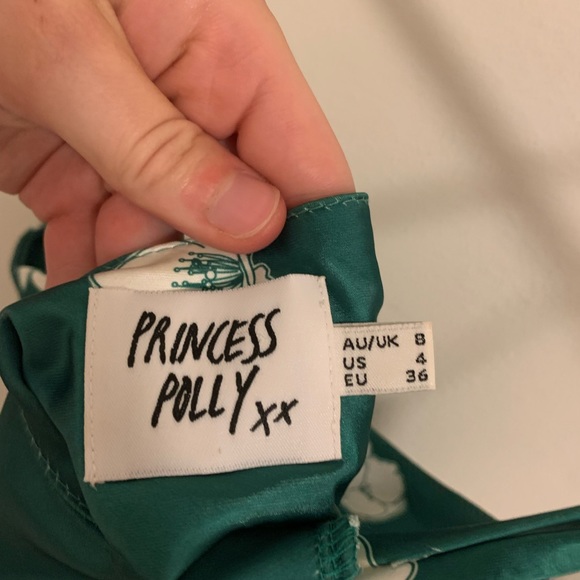 Worn once, dress - Picture 3 of 3